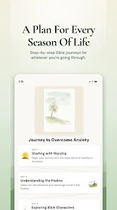 Bible Chat - Holy Bible Study screenshot 4