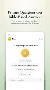 Bible Chat - Holy Bible Study screenshot 5