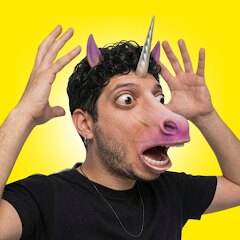 FunVid: Funny Face Filters