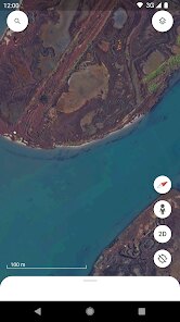 Google Earth screenshot 3