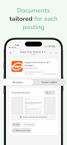 Sprout - AI Job Search screenshot 4