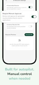 Sprout - AI Job Search screenshot 5