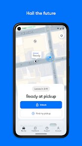 Waymo screenshot 2