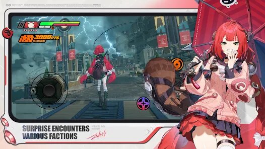 Zenless Zone Zero - Anniv. screenshot 5