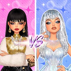 Rebel Glam: Dress Up Games