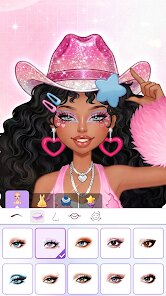 Rebel Glam: Dress Up Games screenshot 5