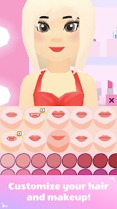Vortella's Dress Up screenshot 3
