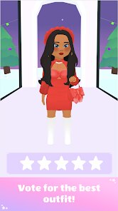 Vortella's Dress Up screenshot 5