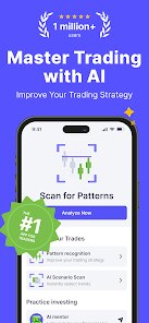 Finelo: Master Trading screenshot 1