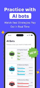 Finelo: Master Trading screenshot 2