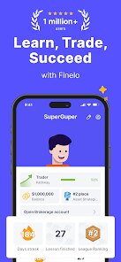 Finelo: Master Trading screenshot 6