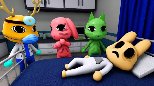 Animal Hospital: Anomaly Game screenshot 2