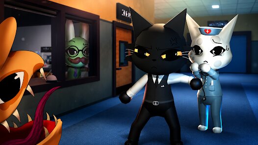 Animal Hospital: Anomaly Game screenshot 5