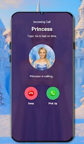 Video call Elssa screenshot 1