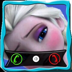 Call From Princess Elsa video