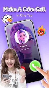 Prank Call: Fake Video Prank screenshot 2