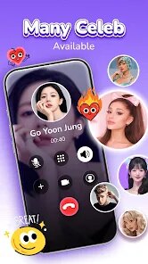 Prank Call: Fake Video Prank screenshot 3