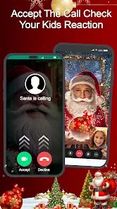 Spider Hero Video Prank Call screenshot 2
