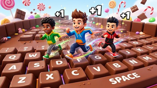 +1 Speed Keyboard Escape screenshot 1