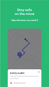 Bolt: Request a Ride screenshot 3
