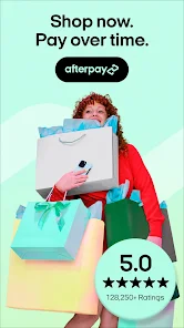 Afterpay - Buy Now Pay Later screenshot 1