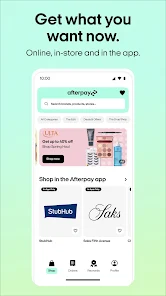 Afterpay - Buy Now Pay Later screenshot 2