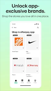 Afterpay - Buy Now Pay Later screenshot 4