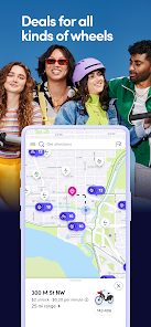 Lyft screenshot 4