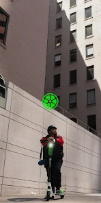 Lime - #RideGreen screenshot 1