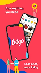 letgo: Buy & Sell Used Stuff screenshot 1