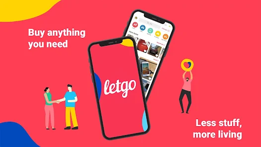 letgo: Buy & Sell Used Stuff screenshot 4