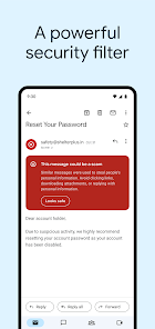Gmail screenshot 1