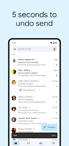 Gmail screenshot 2