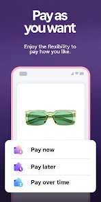 Klarna | Shop now. Pay later. screenshot 4