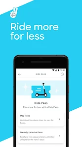 Bird — Ride Electric screenshot 4