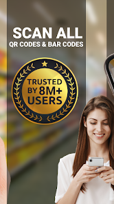 QR Code Reader: QR Scanner screenshot 2