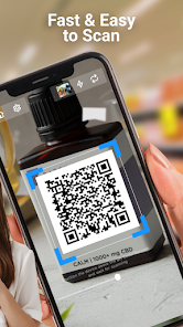 QR Code Reader: QR Scanner screenshot 3