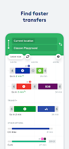 Transit: Bus & Subway Times screenshot 4