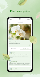 PlantSnap plant identification screenshot 3