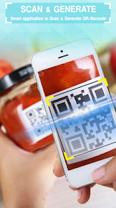 QR Code Reader Barcode Scanner screenshot 2