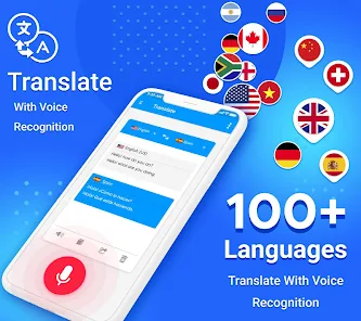 Translate- Language Translator screenshot 1