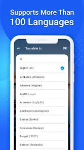 Translate- Language Translator screenshot 3