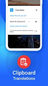 Translate- Language Translator screenshot 4
