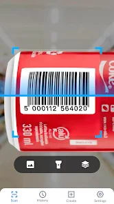 QR Code Scanner & Scanner App screenshot 2