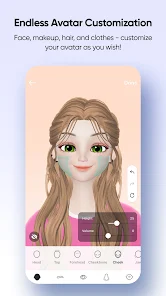 ZEPETO: Avatar, Connect & Play screenshot 4