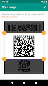 QR & Barcode Reader screenshot 4