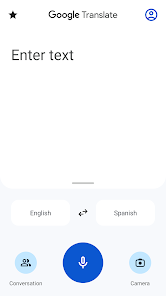 Google Translate screenshot 3