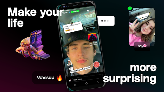 Wizz - Expand Your World screenshot 4