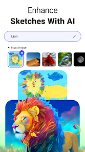 AI ARTA: Art & Photo Generator screenshot 4