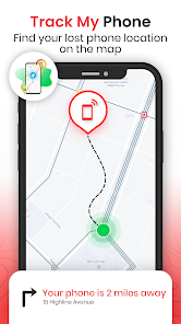 Find My Phone: Find Lost Phone screenshot 2